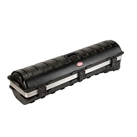 SKB ATA Deluxe 49 Inch Golf Bag Travel Case Black
