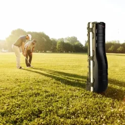 SKB ATA Deluxe Golf Bag Travel Case Black