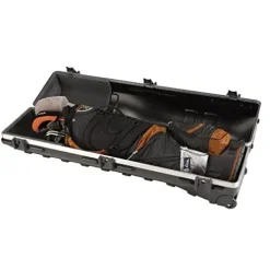 SKB ATA Deluxe Golf Bag Travel Case Black