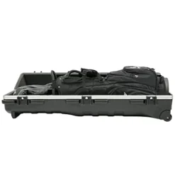 SKB ATA Deluxe Golf Bag Travel Case Black
