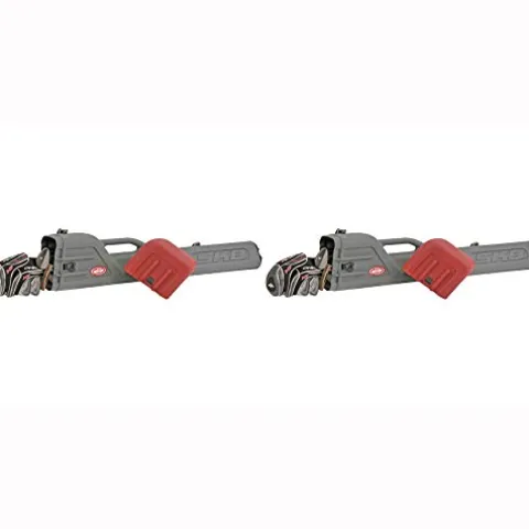 SKB Cases 2SKB-RSC Airline Approved Hard Plastic Exterior Roto Sunday Golf Club Lightweight Travel Case Gray