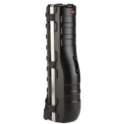 SKB Deluxe Standard ATA Hard Golf-Bag Travel Cases Pack of 2 Black