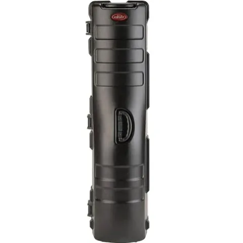 SKB Deluxe Standard ATA Hard Golf-Bag Travel Cases Pack of 2 Black