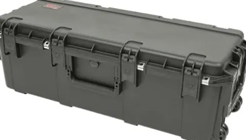 SKB 3I-3613-R10X Crossbow Case for Ravin R5X/R10X Black