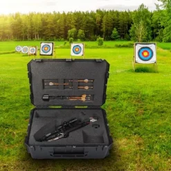 SKB iSeries Crossbow Case for Ravin R26 R29 R29X Black