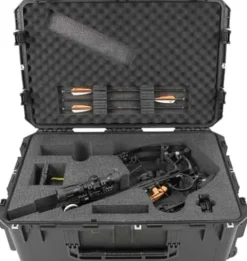 SKB Mission Sub-1 Crossbow Case 3i-3019-12B-M Black