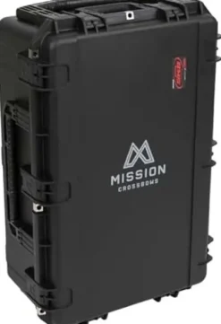SKB Mission Sub-1 Crossbow Case 3i-3019-12B-M Black