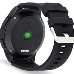 SkyCaddie LX5C Golf GPS Watch Black Bundle with Golf Tool