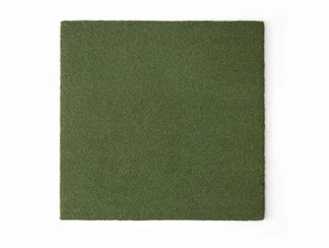 SkyTrak Golf Hitting Mat 5′ x 5′ Green