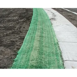 Smart Spring Contractor Grade 6 Inch Biodegradable Stakes Green