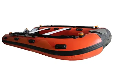 SMHAEN Electric Propulsion Remote Control Boat Red