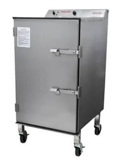 Smokin Tex Pro 1500 Series Electric Smoker Silver