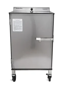 Smokin Tex Pro 1460 Series Electric Smoker 700W Stainless Steel Silver