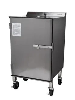 Smokin Tex Pro 1460 Series Electric Smoker 700W Stainless Steel Silver