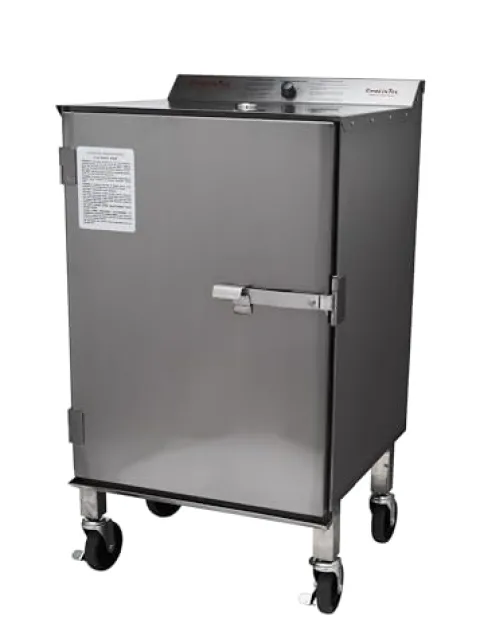 Smokin Tex Pro 1460 Series Electric Smoker 700W Stainless Steel Silver