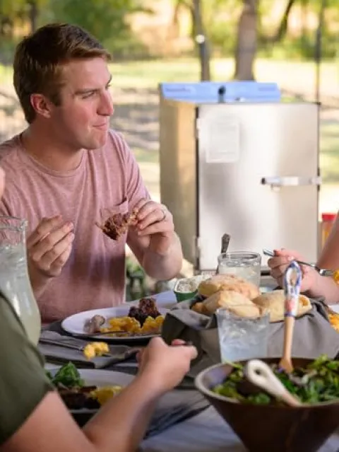 Smokin Tex Pro 1460 Series Electric Smoker 700W Stainless Steel Silver