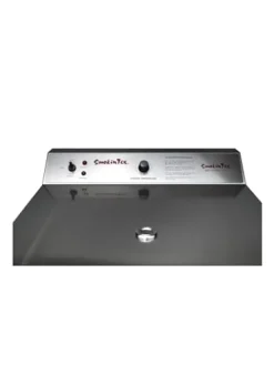 Smokin Tex Pro 1500-CXLD Commercial Electric Smoker Silver