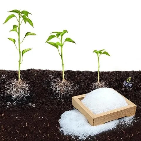 Soil Moist SAP Super Absorbent Polymer 45 Pounds