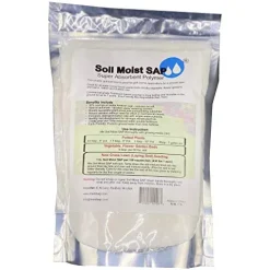 Soil Moist SAP Super Absorbent Polymer 45 Pounds