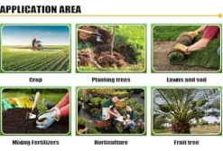 Soil Moist SAP Super Absorbent Polymer Water Retaining Crystal for Plants White 45 Pounds