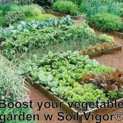 Soil Vigor Potassium Polymer Water Storing Crystals Gel 45 Pounds White