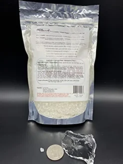 Soil Vigor Potassium Super Absorbent Polymer for Agriculture 45 Pounds White