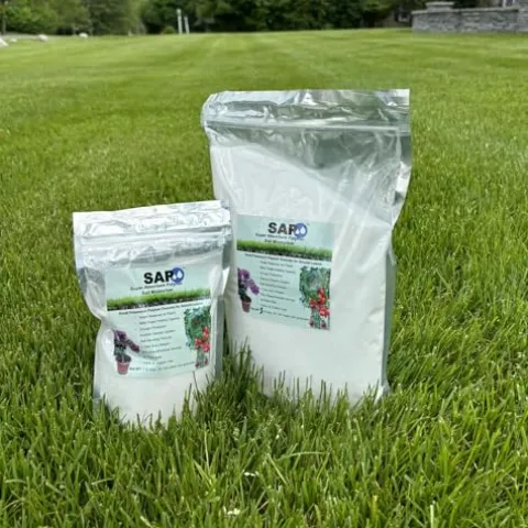 Soil Vigor SAP Superabsorbent Polymer Soil Moisturizer & Hydration Enhancer 45 Pounds
