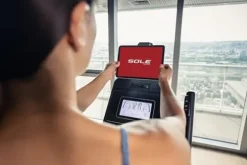 SOLE Elliptical Machine E25 Black