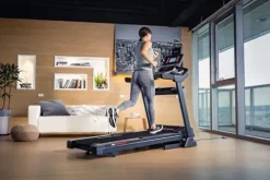 SOLE Foldable Treadmill F63 Black