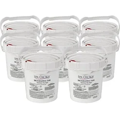 SpaChoice Bromine Tabs for Spas and Hot Tubs 3.5-Pounds, 8-Pack