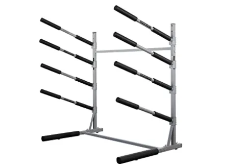 SPAREHAND Adjustable Tool Free Freestand Rack TL-4011 New Salty Grey