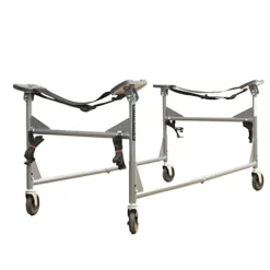 SPAREHAND Fishing Kayak/SUP Rigging Rack Shorty Heather Grey