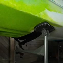 SPAREHAND Fishing Kayak/SUP Rigging Rack (Standard) Heather Grey