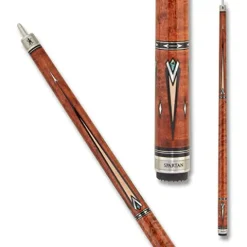Spartan Billiards Pool Cue Stick – Coffee Stained