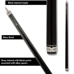 Spartan Billiards Sneaky Pete Pool Cue Stick 19oz