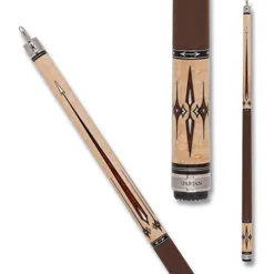 Spartan SPR11 Pool Cue – Leather Wrap