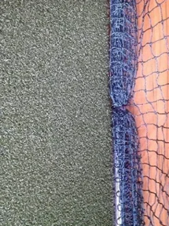 SPECTRUM GOLF SIMULATORS Golf Cage 10x10x12 with Net, Panels, Pads, and Screen