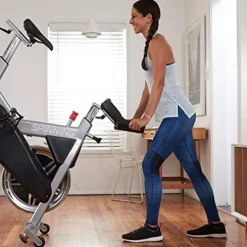 Spinning A3 Chain-Drive Spin Bike with Tablet Mount, Cadence Sensor & Heart Rate Monitor