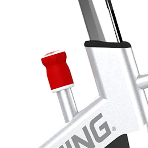 Spinning A3 Chain-Drive Spin Bike with Tablet Mount, Cadence Sensor & Heart Rate Monitor