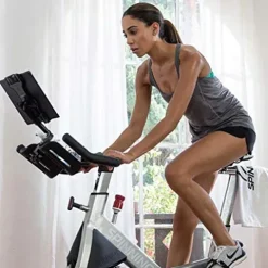 Spinning A3 Chain-Drive Spin Bike with Tablet Mount, Cadence Sensor & Heart Rate Monitor