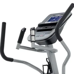 Spirit Fitness XE195 Elliptical Black