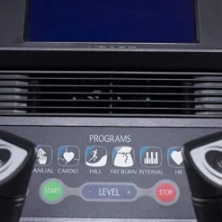 Spirit Fitness XE195 Elliptical Black