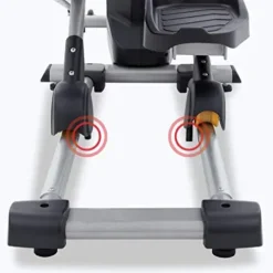 Spirit Fitness XE195 Elliptical Black