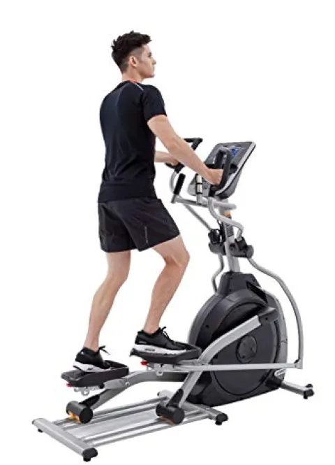 Spirit Fitness XE295 Elliptical Black