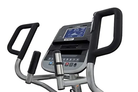 Spirit Fitness XE295 Elliptical Black