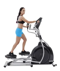 Spirit Fitness XE295 Elliptical Black