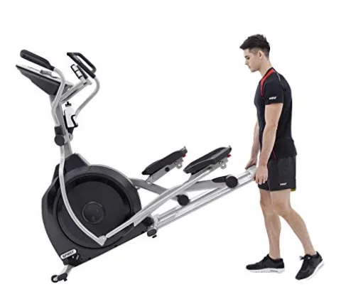 Spirit Fitness XE295 Elliptical Black