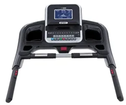 Spirit Fitness XT285 Folding Treadmill Black