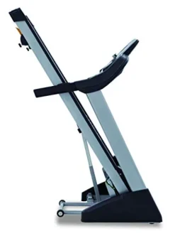 Spirit Fitness XT285 Folding Treadmill Black