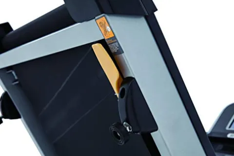 Spirit Fitness XT285 Folding Treadmill Black